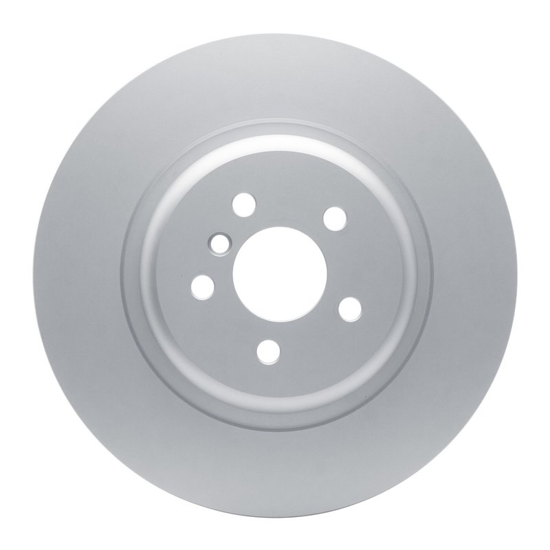 Dynamite Friction 604-31181D Disc Brake Rotor - Rear Right