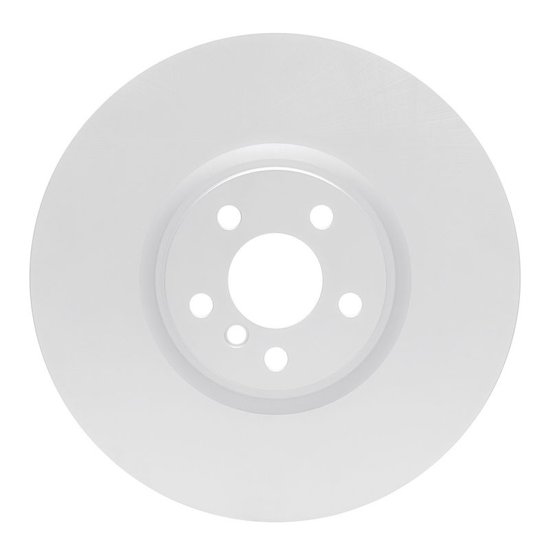 Dynamic Friction 604-31207 Disc Brake Rotor - Front