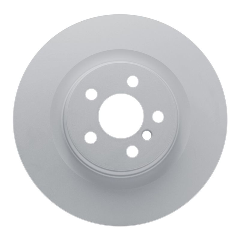Dynamic Friction 604-31208 Disc Brake Rotor - Rear