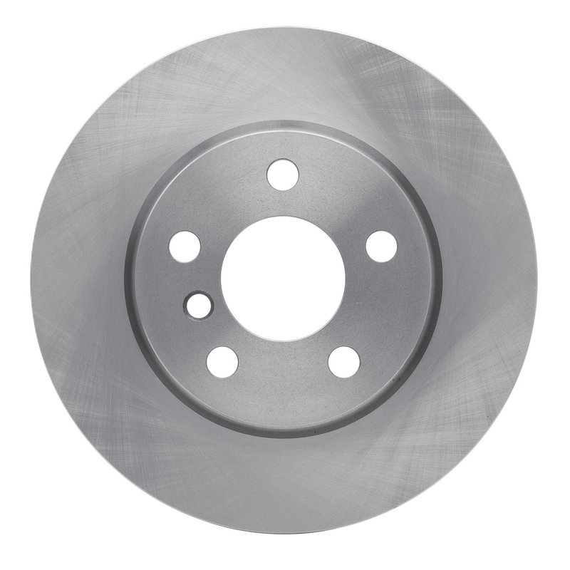 Dynamite Friction 604-32017 Disc Brake Rotor - Front