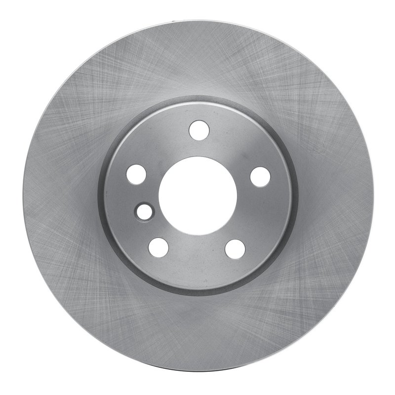 Dynamite Friction 604-32018 Disc Brake Rotor - Front