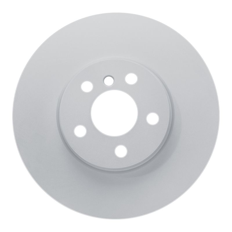 Dynamic Friction 604-32021 Disc Brake Rotor - Front