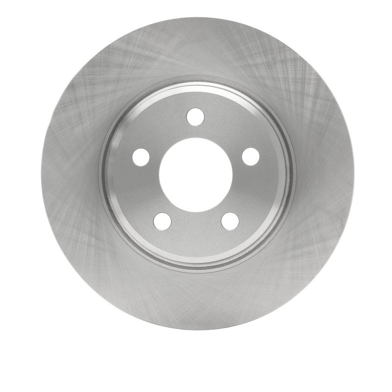 Dynamite Friction 604-39015 Disc Brake Rotor - Front
