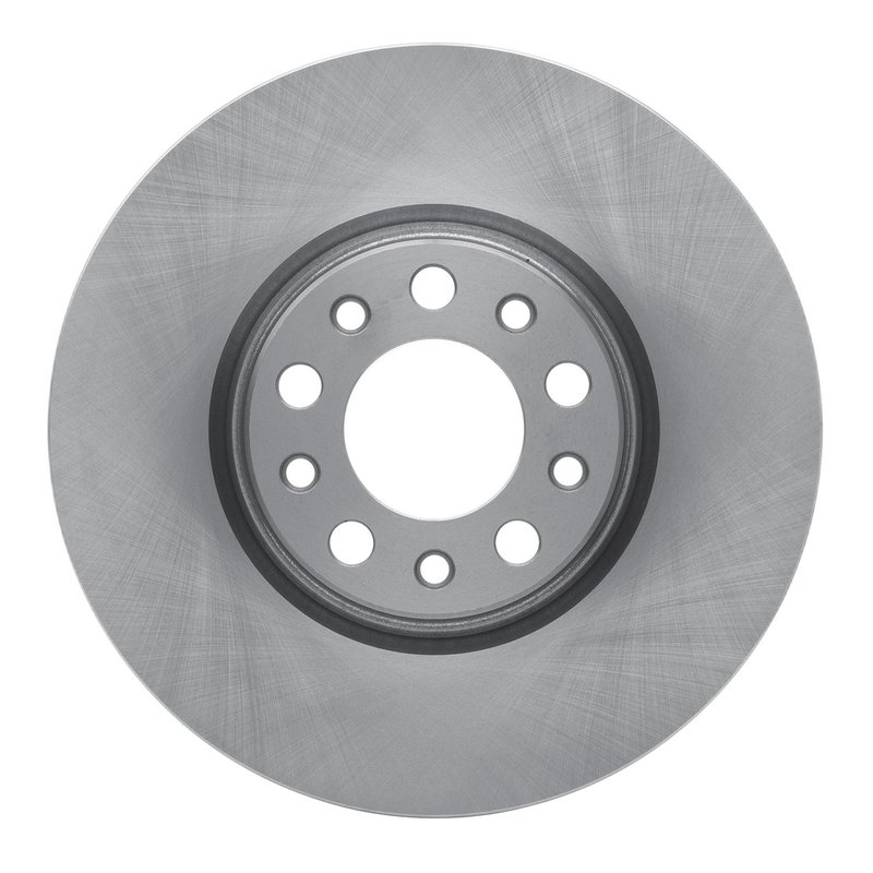 Dynamite Friction 604-39025 Disc Brake Rotor - Front
