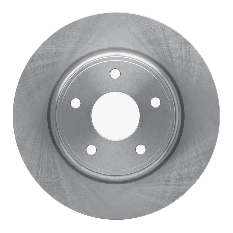 Dynamite Friction 604-39030 Disc Brake Rotor - Rear