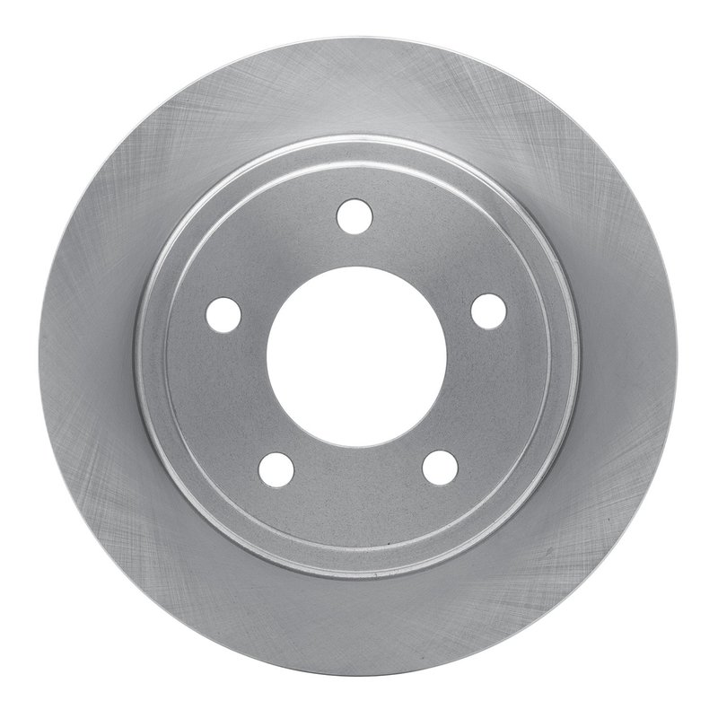 Dynamite Friction 604-40012 Disc Brake Rotor - Rear
