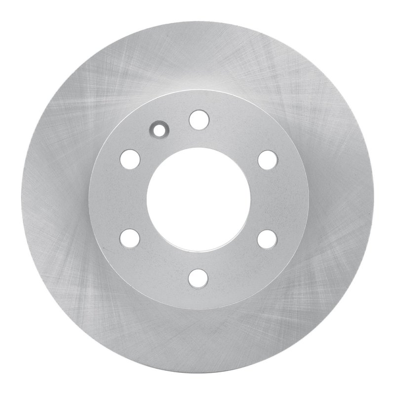 Dynamite Friction 604-40043 Disc Brake Rotor - Front