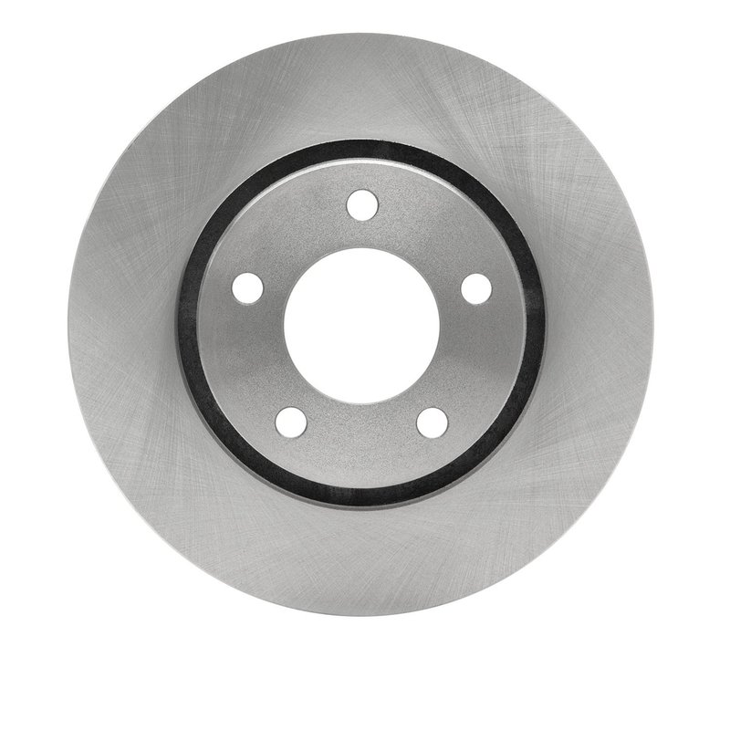 Dynamite Friction 604-40091 Disc Brake Rotor - Front
