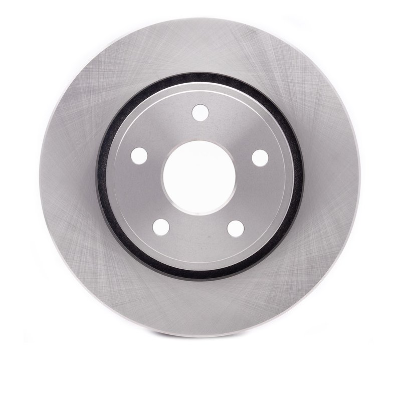 Dynamite Friction 604-42000 Disc Brake Rotor - Front