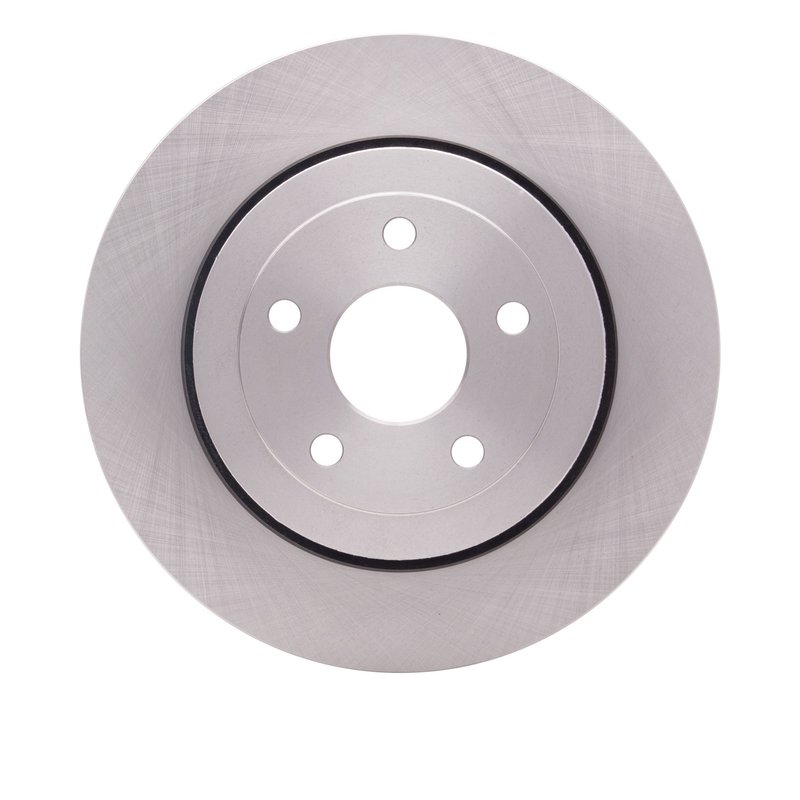 Dynamite Friction 604-42003 Disc Brake Rotor - Rear