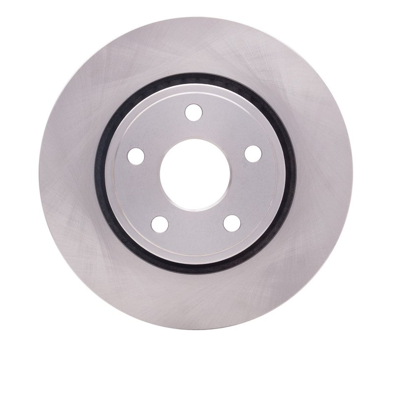 Dynamite Friction 604-42005 Disc Brake Rotor - Front