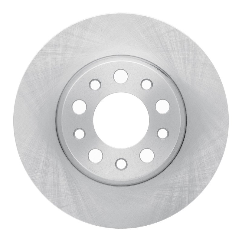 Dynamite Friction 604-42014 Disc Brake Rotor - Rear