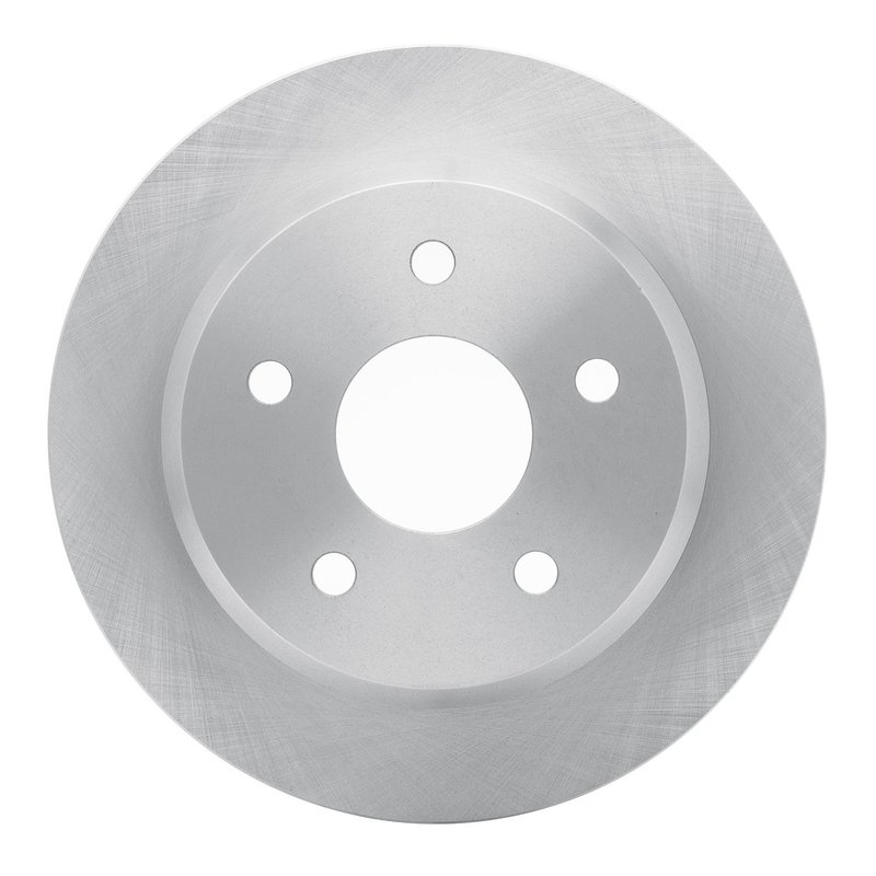 Dynamite Friction 604-42025 Disc Brake Rotor - Rear