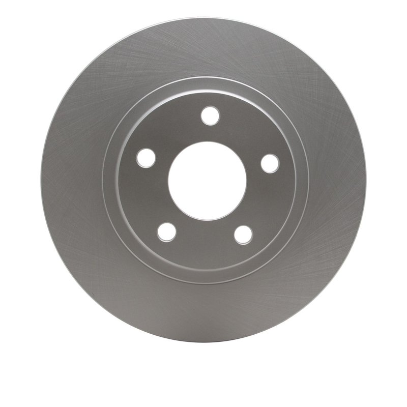 Dynamite Friction 604-45008 Disc Brake Rotor - Front