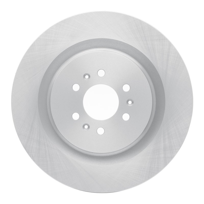 Dynamite Friction 604-46016 Disc Brake Rotor - Rear