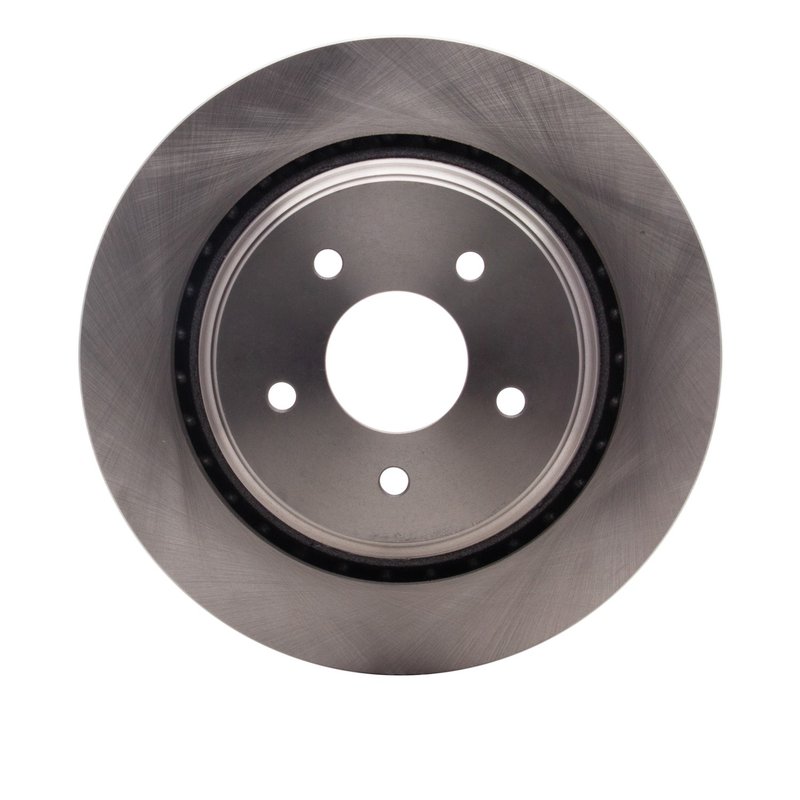 Dynamite Friction 604-46021 Disc Brake Rotor - Rear