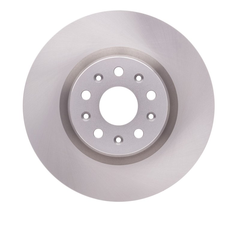 Dynamite Friction 604-46036 Disc Brake Rotor - Front