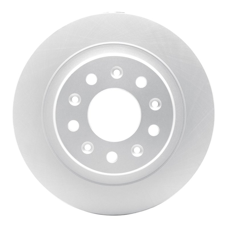 Dynamite Friction 604-47075 Disc Brake Rotor - Rear