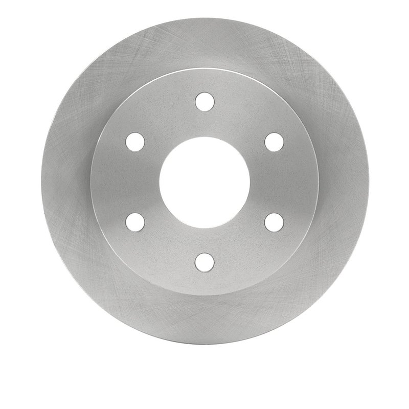Dynamite Friction 604-48008 Disc Brake Rotor - Front