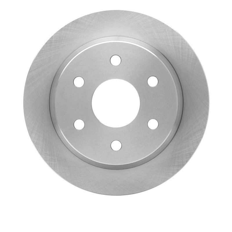 Dynamite Friction 604-48037 Disc Brake Rotor - Rear