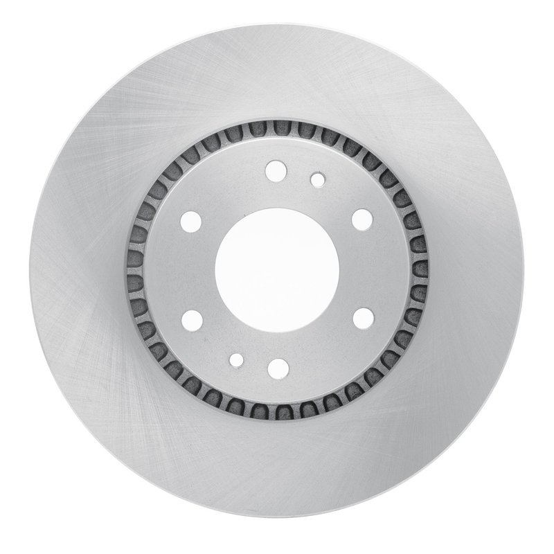 Dynamite Friction 604-48046 Disc Brake Rotor - Front