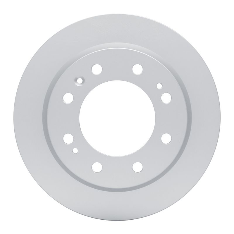 Dynamic Friction 604-48095 Disc Brake Rotor - Rear