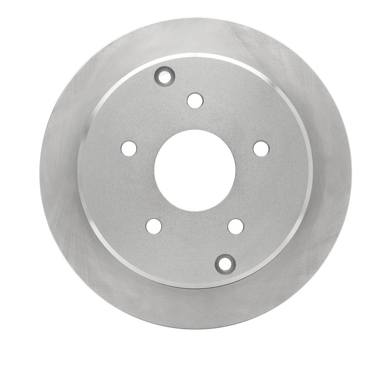 Dynamite Friction 604-52014 Disc Brake Rotor - Rear