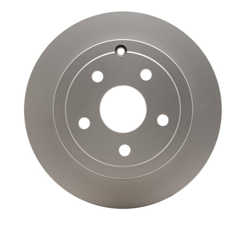 Dynamite Friction 604-52020 Disc Brake Rotor - Rear