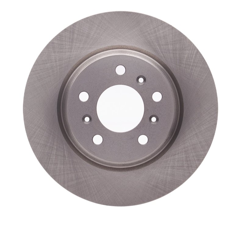 Dynamite Friction 604-52024 Disc Brake Rotor - Front