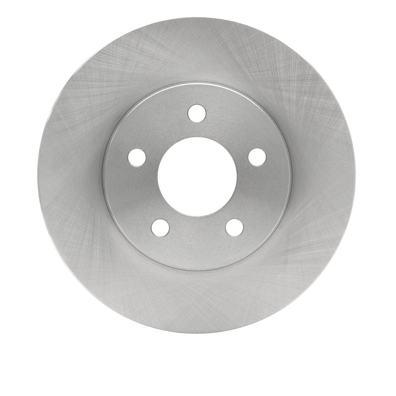 Dynamite Friction 604-54056 Disc Brake Rotor - Front