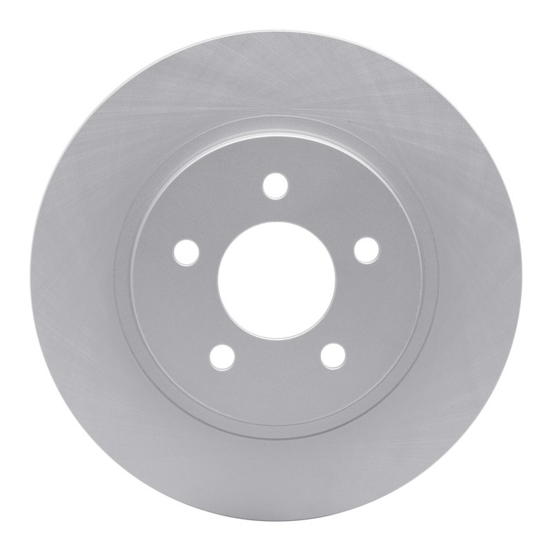 Dynamite Friction 604-54058 Disc Brake Rotor - Rear