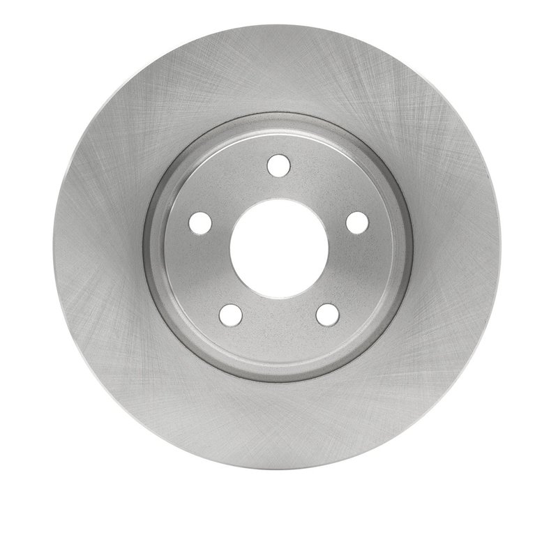 Dynamite Friction 604-54069 Disc Brake Rotor - Front