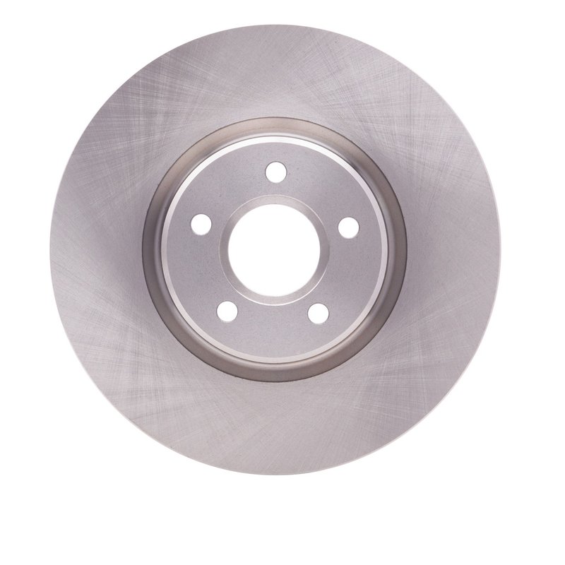 Dynamite Friction 604-54070 Disc Brake Rotor - Front
