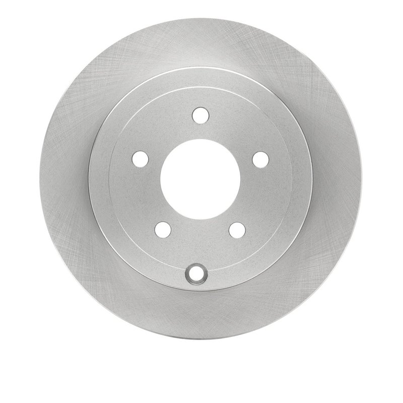 Dynamite Friction 604-54090 Disc Brake Rotor - Rear