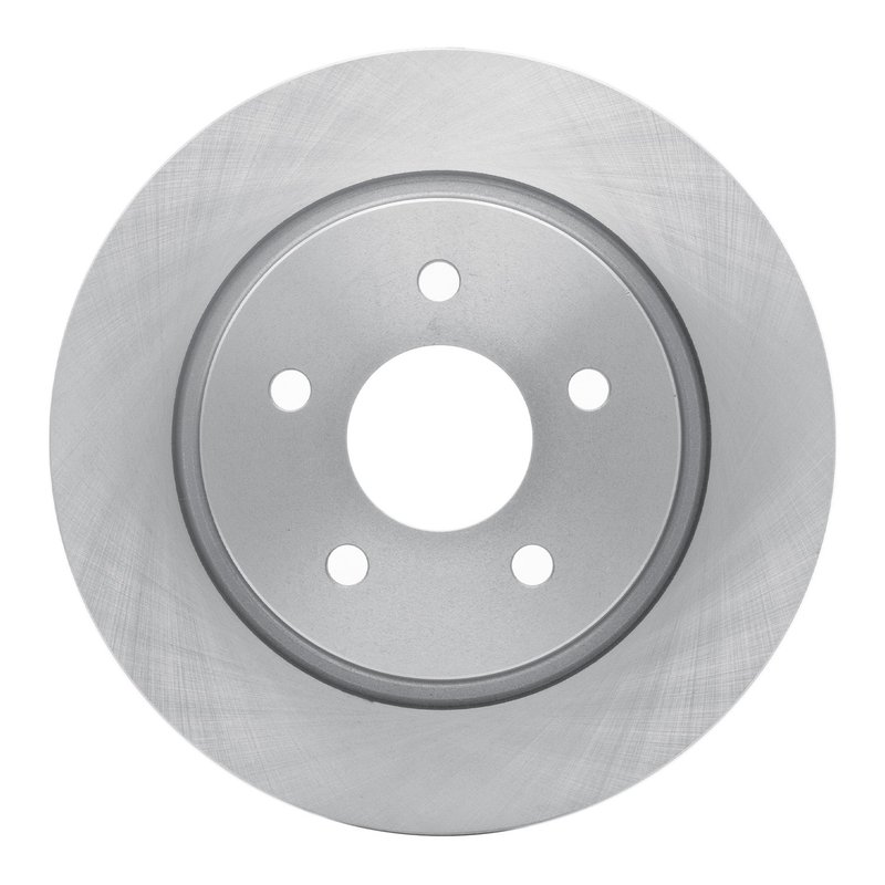 Dynamite Friction 604-54093 Disc Brake Rotor - Rear