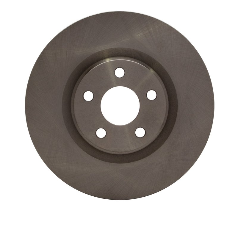 Dynamite Friction 604-54095 Disc Brake Rotor - Front