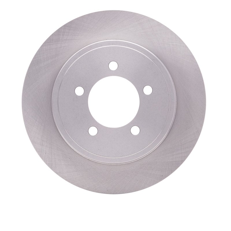 Dynamite Friction 604-54178 Disc Brake Rotor - Rear