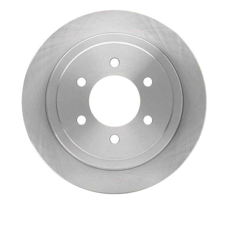 Dynamite Friction 604-54188 Disc Brake Rotor - Rear