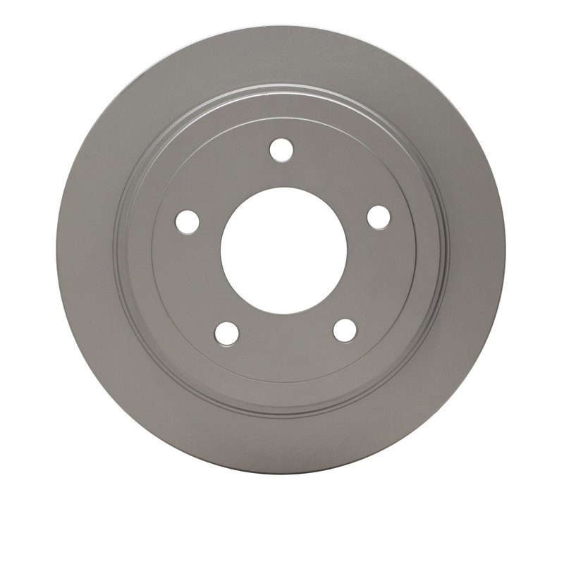 Dynamite Friction 604-54192 Disc Brake Rotor - Rear