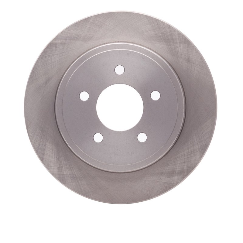 Dynamite Friction 604-54194 Disc Brake Rotor - Rear
