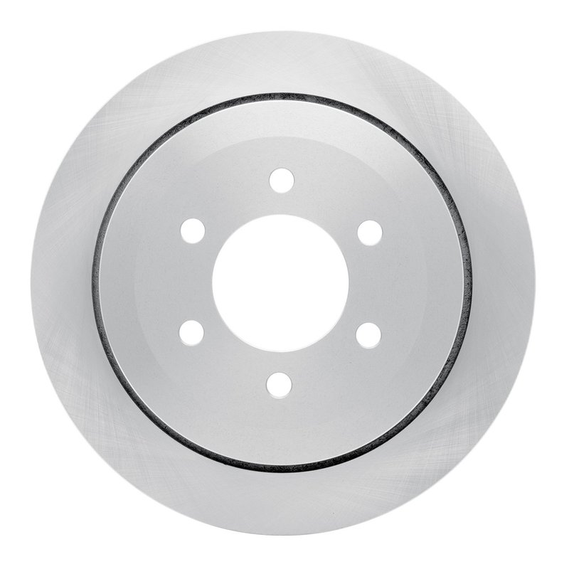 Dynamite Friction 604-54205 Disc Brake Rotor - Rear