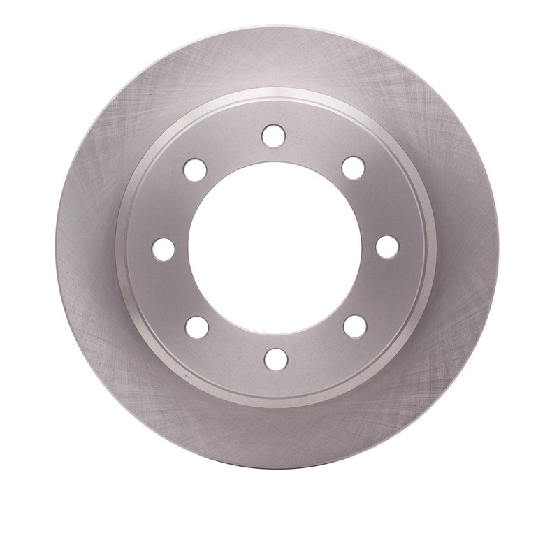 Dynamite Friction 604-54208 Disc Brake Rotor - Rear