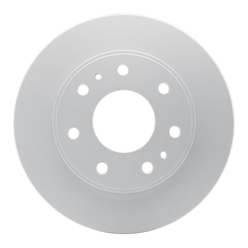 Dynamite Friction 604-54216 Disc Brake Rotor - Front