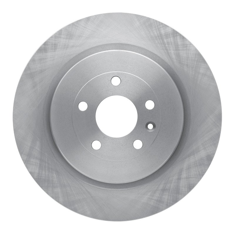 Dynamite Friction 604-54222 Disc Brake Rotor - Rear