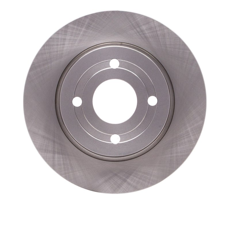 Dynamite Friction 604-54269 Disc Brake Rotor - Rear
