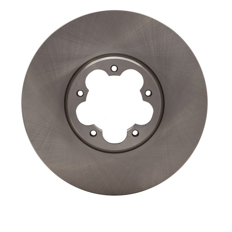 Dynamite Friction 604-54270 Disc Brake Rotor - Front