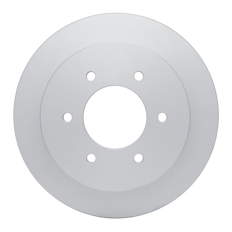 Dynamic Friction 604-54312 Disc Brake Rotor - Rear