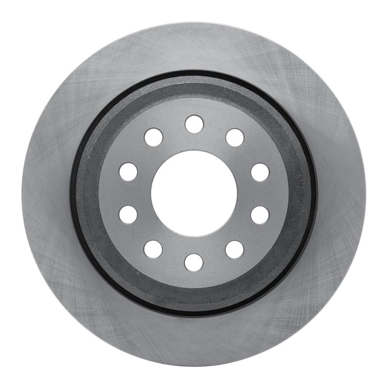 Dynamite Friction 604-55003 Disc Brake Rotor - Rear
