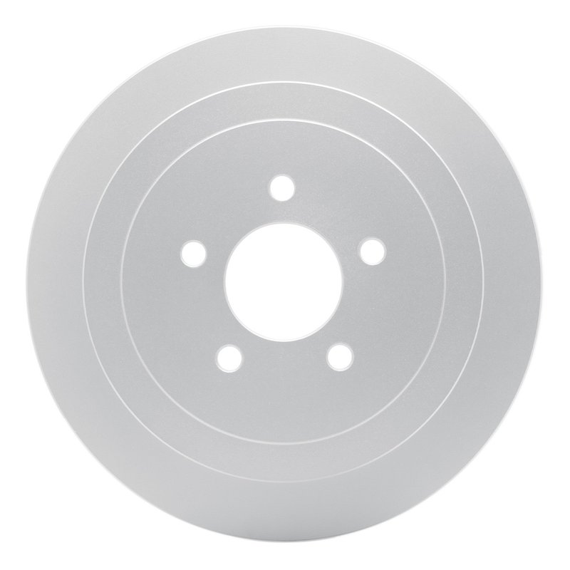 Dynamite Friction 604-55004 Disc Brake Rotor - Rear