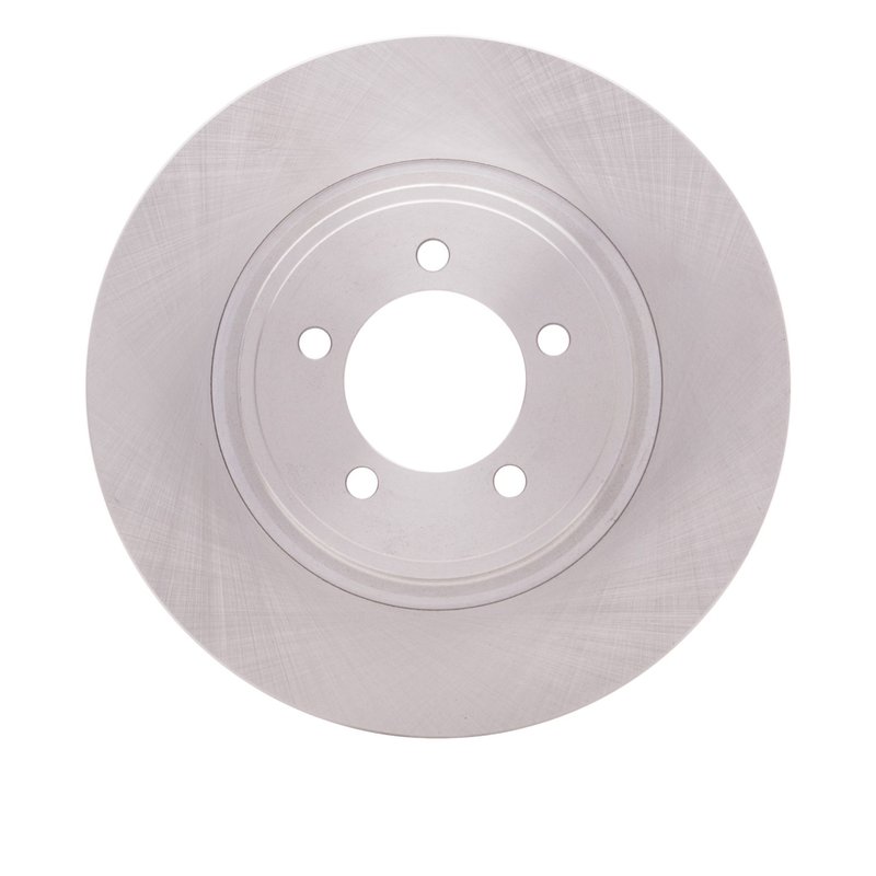 Dynamite Friction 604-55007 Disc Brake Rotor - Front